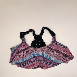 Flowy Bathing Suit